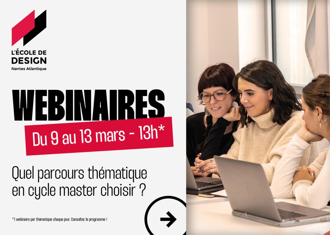 webinaires parcours master