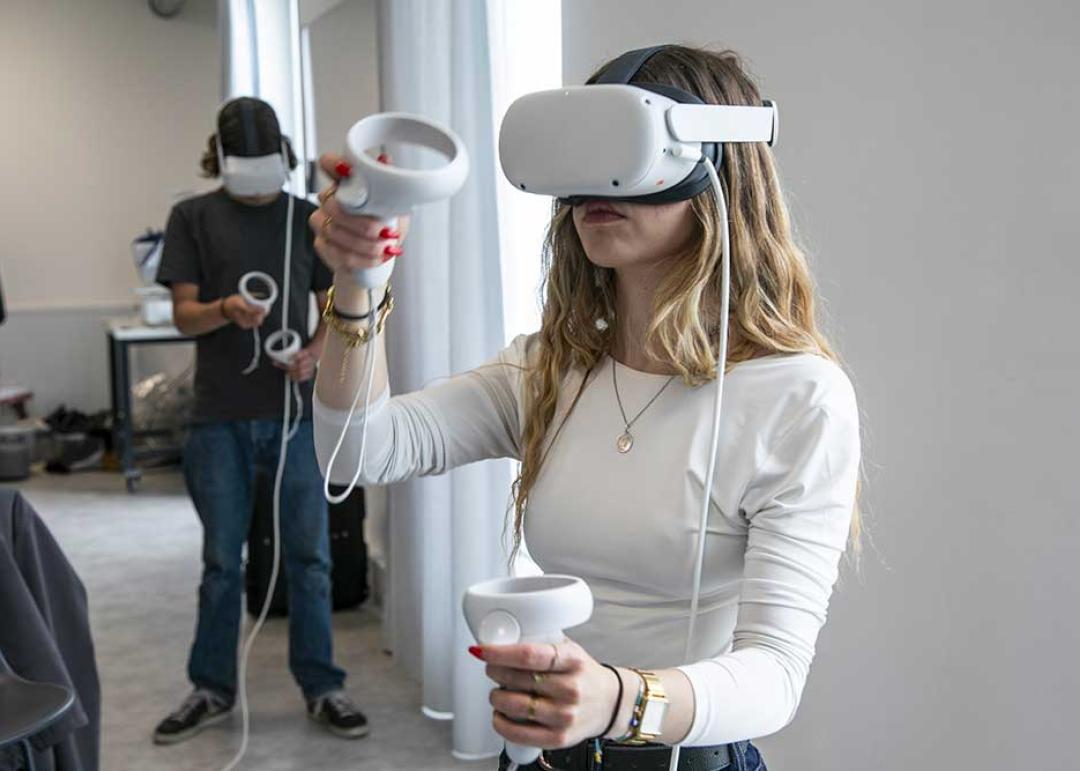 realite virtuelle