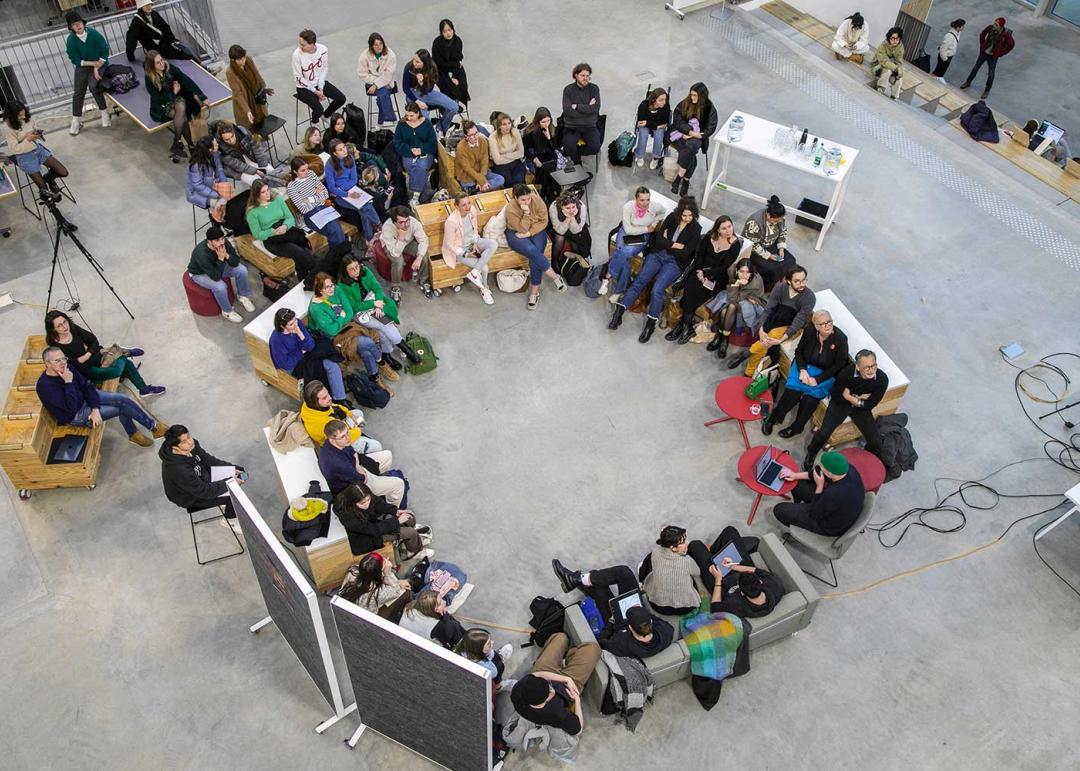 Conférences L'Heure heureuse du design