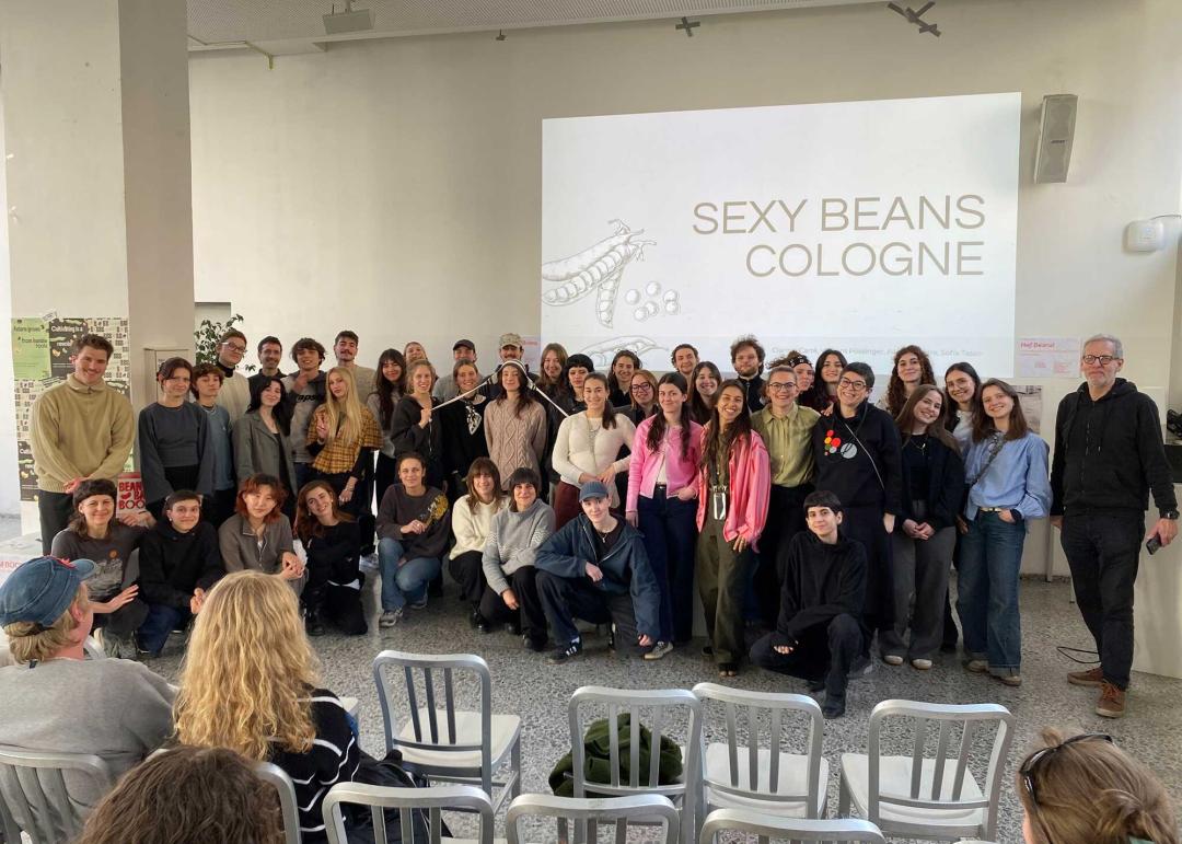 Bootcamp sexy beans