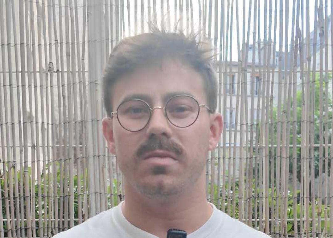 Théo Denéchère, Alumni 2021, Product Designer chez Lydia x Sumeria