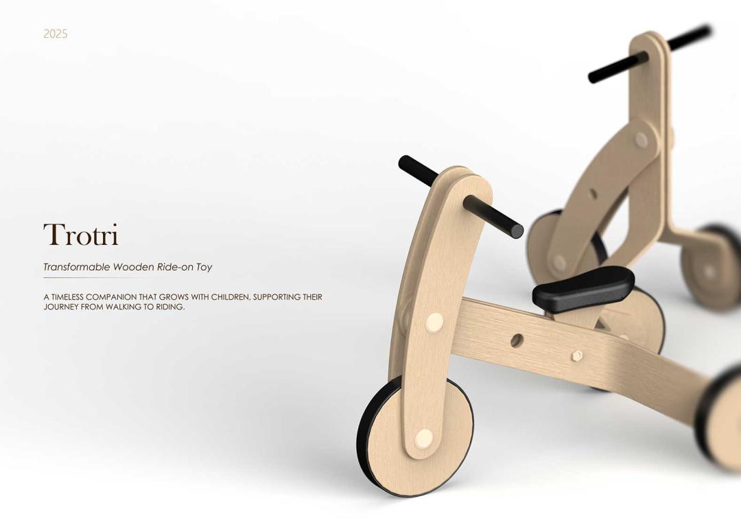 Trotti FIT Sport Design Awards