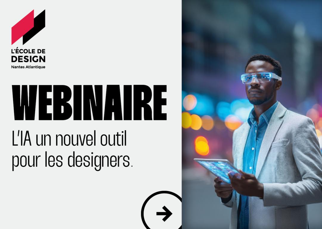 webinaire IA nouvel outil designers