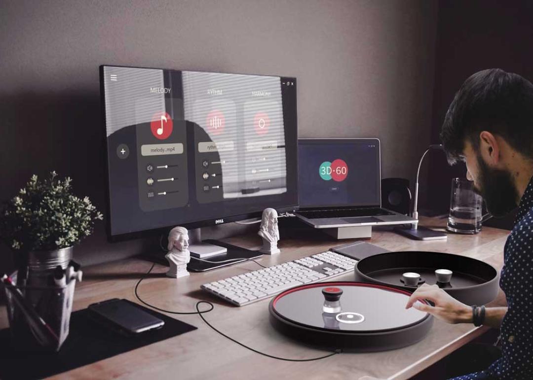 Projet 3d60 par Alice Bottan