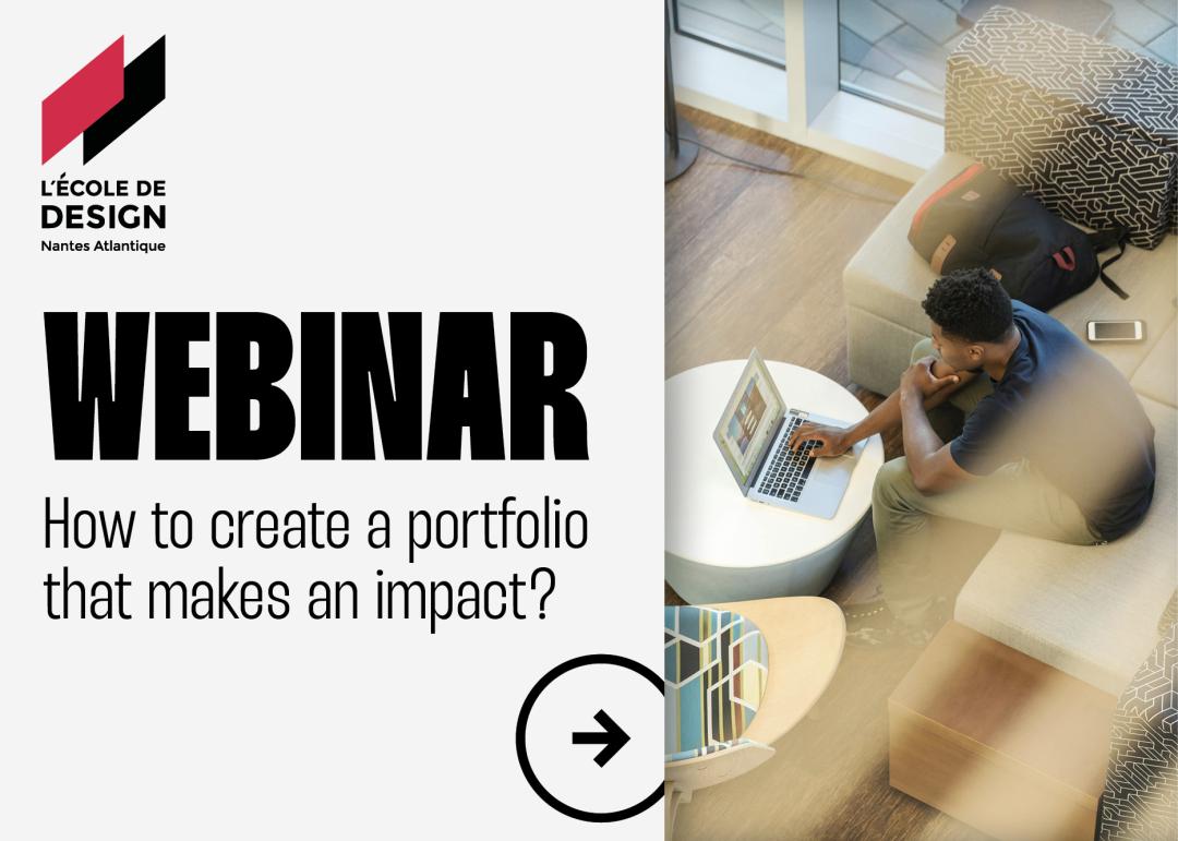 webinar portfolio